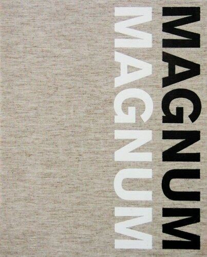 обложка книги Magnum Magnum книга Magnum Magnum, автор: Stuart Franklin